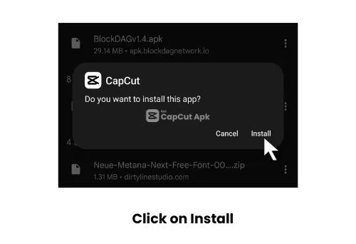 capcut pro apk download