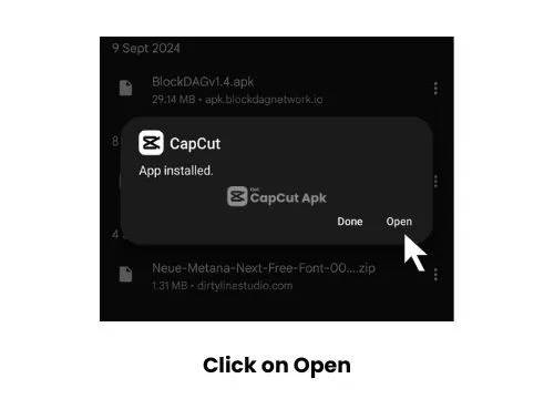 capcut pro apk download